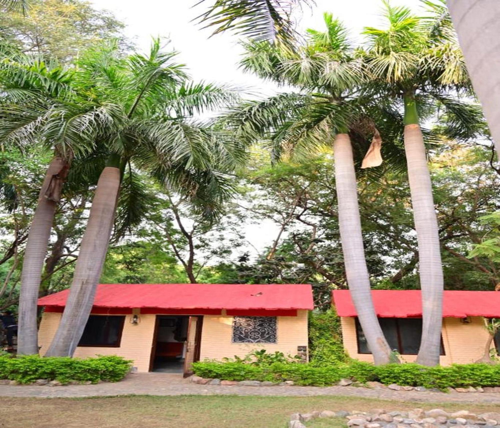 Leopard'S Lair Jungle Lodge Bisalpur Eksteriør bilde