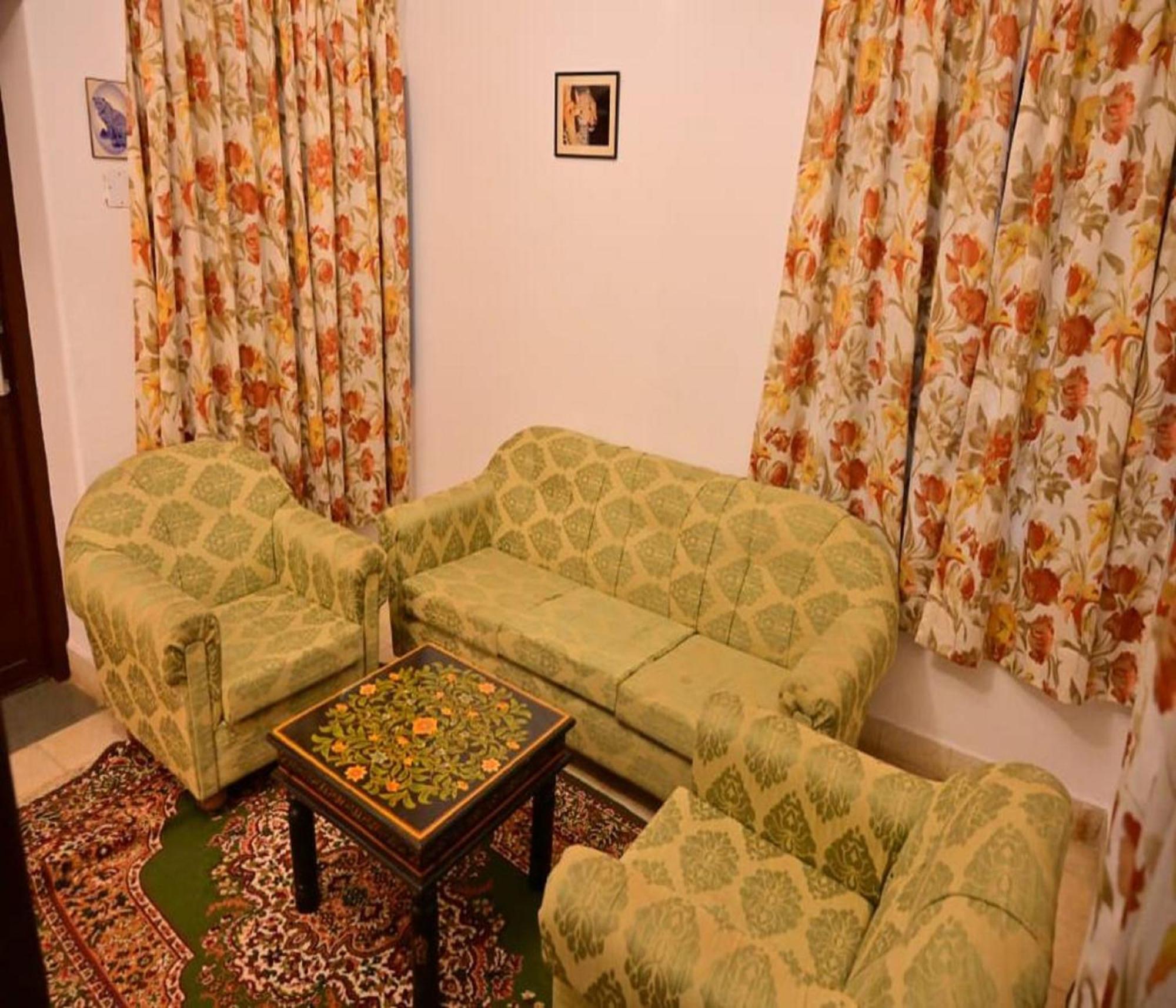 Leopard'S Lair Jungle Lodge Bisalpur Eksteriør bilde