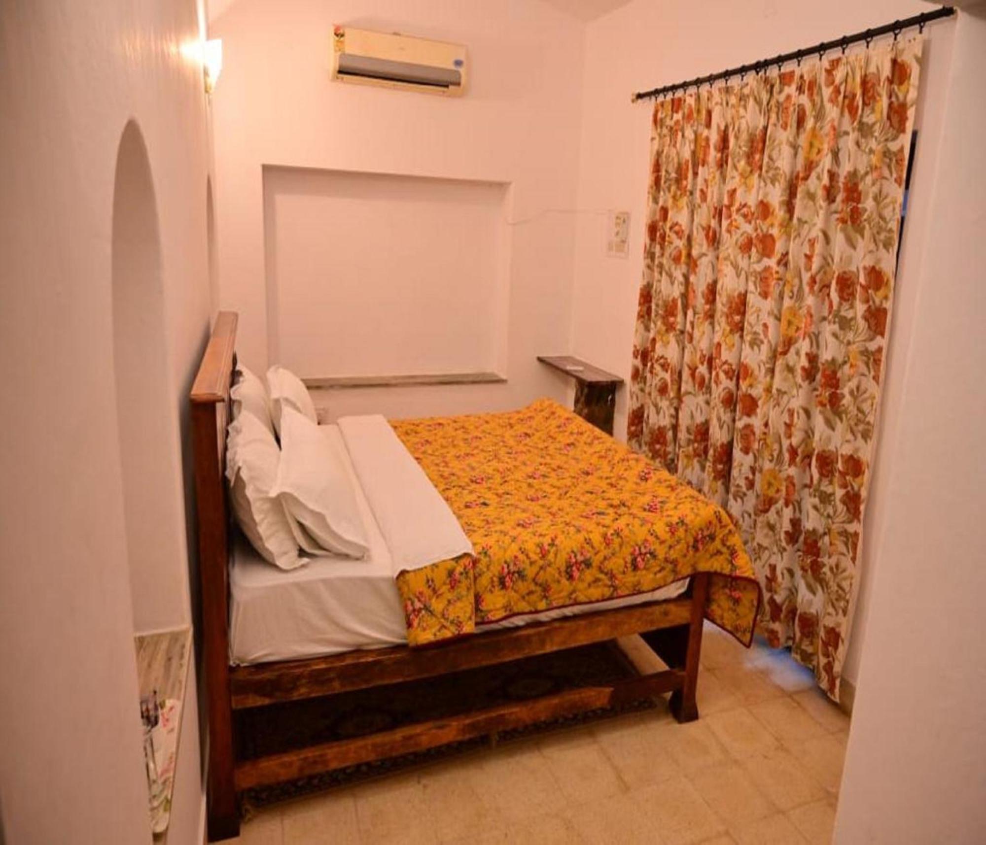 Leopard'S Lair Jungle Lodge Bisalpur Eksteriør bilde